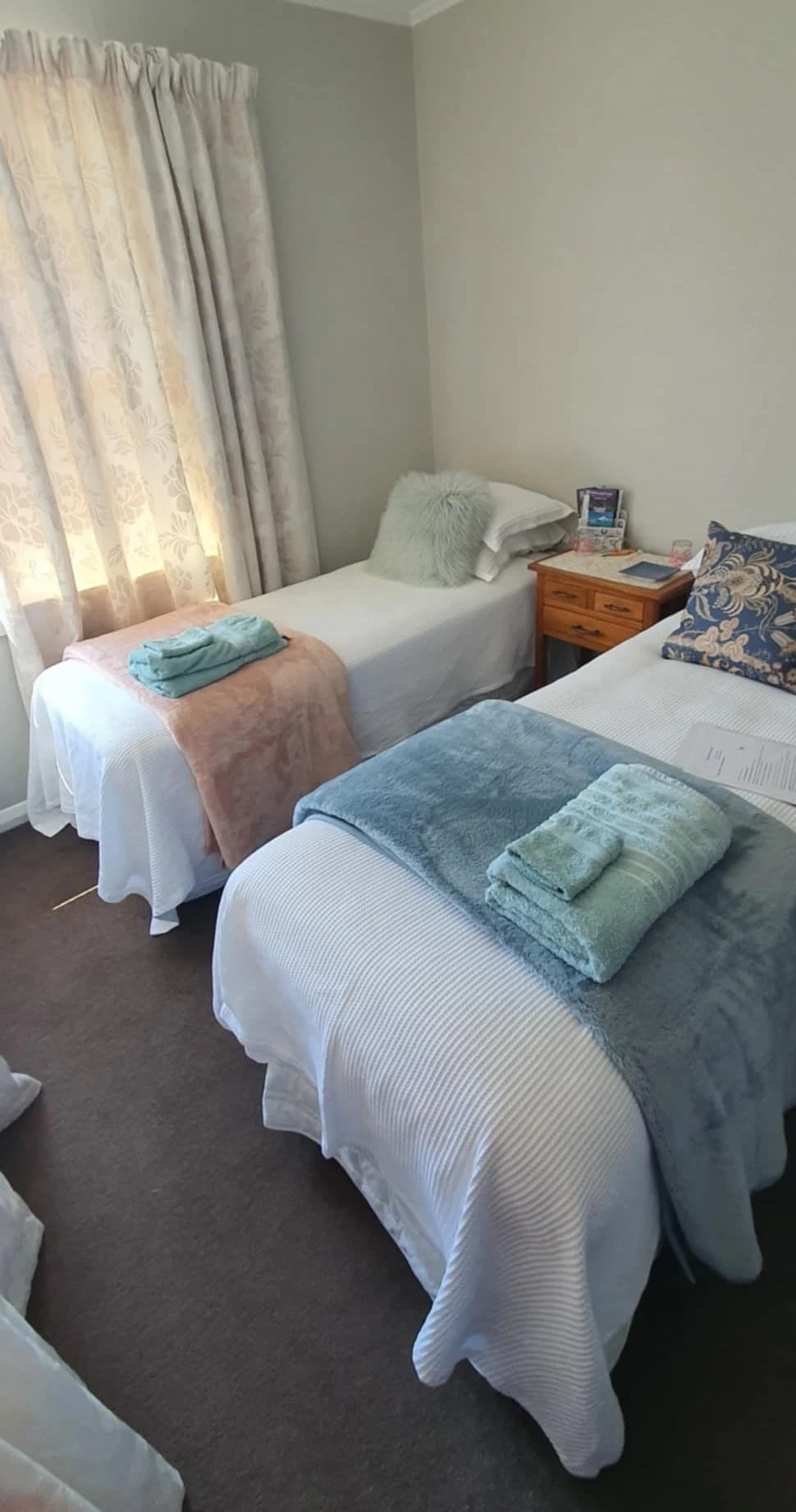 Bedroom 4 view 1