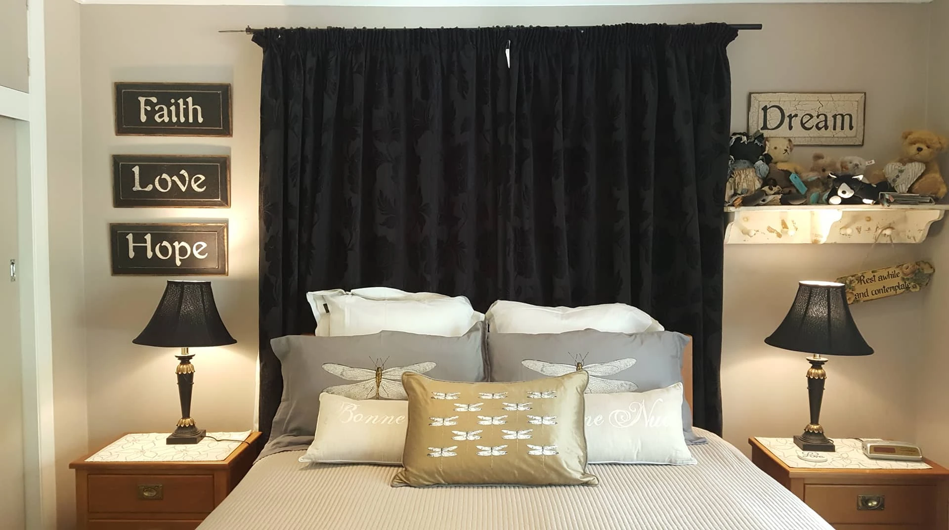 King Room view 3